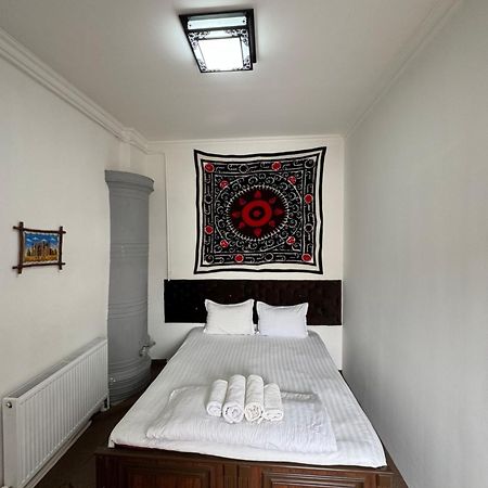 Hotel Al-Motrudiy Samarcanda Exterior foto