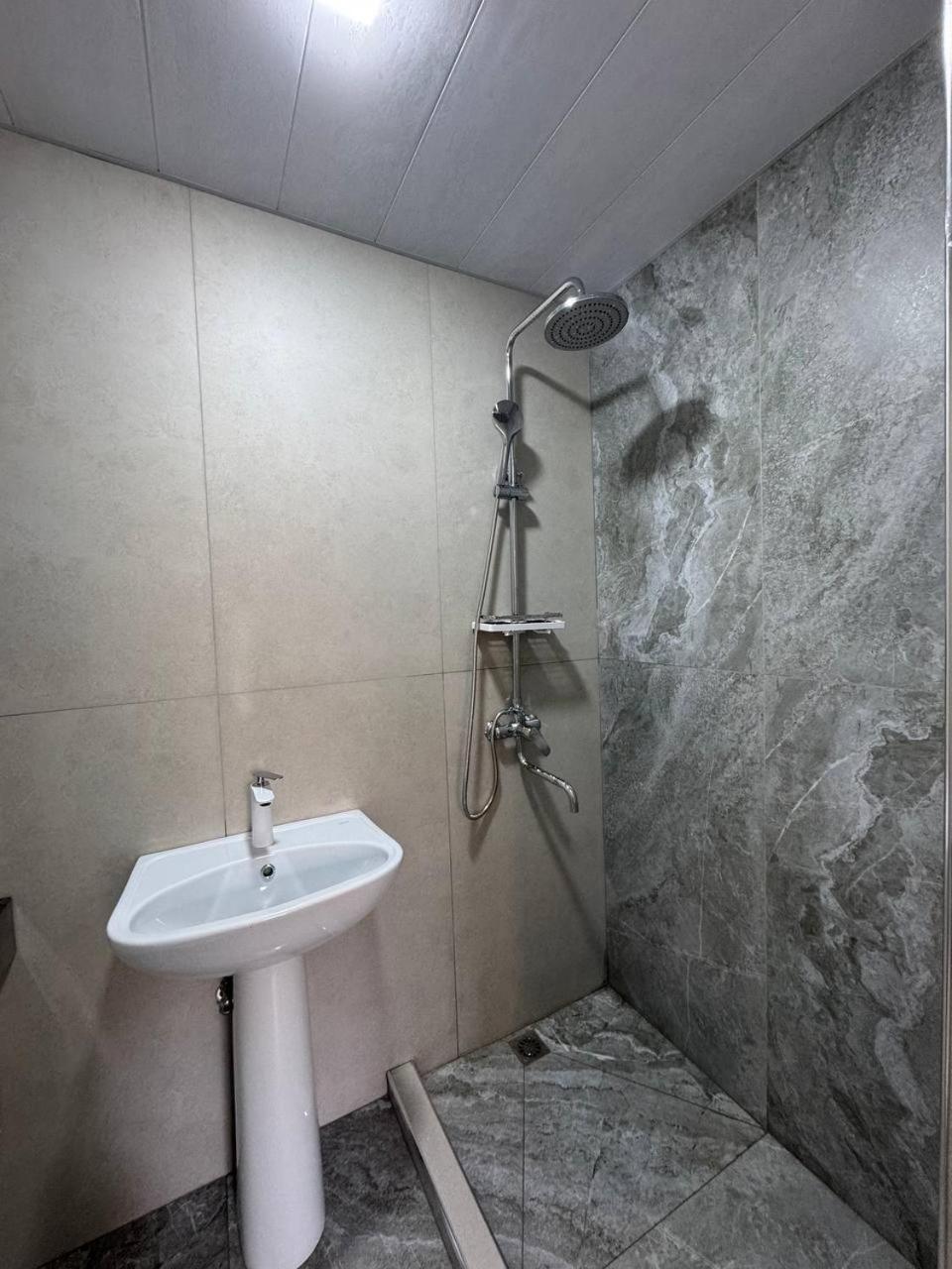 Hotel Al-Motrudiy Samarcanda Exterior foto